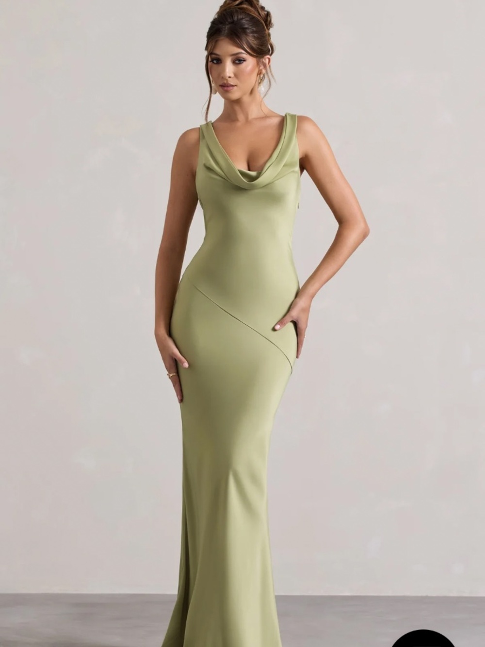 Club L London Dress - Picture 2 of 3